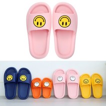 층간소음 EVA 발망치 완화 보드래슬리퍼 실내화 비숑패치 포함 온가족 슬리퍼 140~270