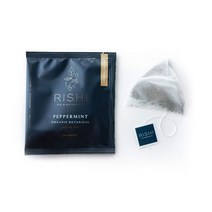 Rishi Tea 리쉬티 페퍼민트 허브티 50개
