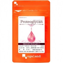 프로테오글리칸 30정 1개월분 미용 오가랜드 일본