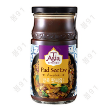 티아시아키친 방콕 팟씨유 소스, 340g, 1개