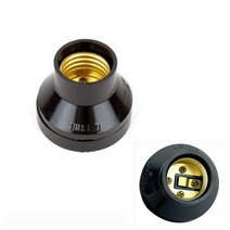 리셉터클 1P 전구소켓 산업용소켓 벽부착형소켓