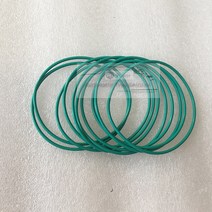 0AM DSG DQ200 OCW 자동 변속기 어큐뮬레이터 가스켓 아우디 스코다 시트 7 단 OAM용, [03] 10pcs