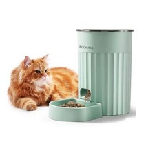 이고웰 반려동물 자동급식기, 3L, 민트