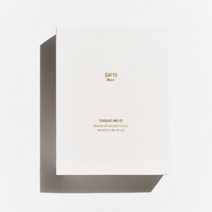 에스더블유나인틴 눈 프래그런스 미니 키트, SW19 Noon FRAGRANCE MINI KIT