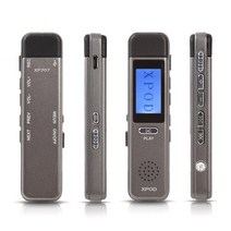 XP707 녹음기추천 특수경비업체 노래녹음장비 대화