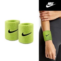 나이키 스우시 리스트 손목밴드(2286-710) 2개입 아대