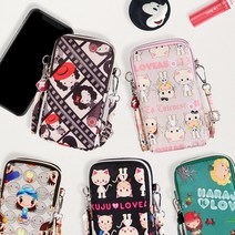 더퍼플 (신상) 그레이트 크로스백/스마트폰파우치/미니/가방 crossbody bag 백팩 슬링백 크로스백 여성가방 여성크로스백 핸드폰가방 메신저백 토트백 숄더백 버킷백 파우치 미니가방
