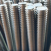 각산볼트 각산전산볼트 1/2 x 1미터, 각산전산볼트 2인치x1000mm