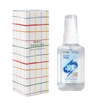 운도도씨 어린이집 유치원 생일 답례품 돌잔치 개업 선물 손소독제 손세정제, 1개, 돌잔치답례_원형