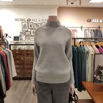 BCBG [올앤선드리] 스타 리브 P/O_ A1WBK342