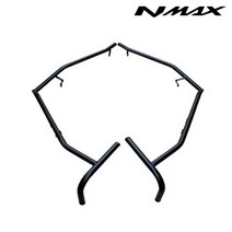 NMAX 사이드 범퍼 가드 드레스업 오토바이 보호 야마하 20년