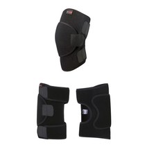 노인 운동 찍찍이 통풍 K2 무릎관절 보호대 자세교정, 무릎보호대