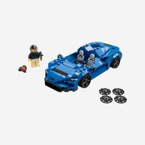 레고 맥라렌 Lego McLaren Elva