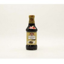 담두함량 높은 수리 블랙빈소스 295ml, 1개