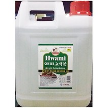 동하유통 흰 물엿 9kg 치킨집 분식집 음식점 식자재