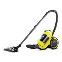 카처 카처 VC3 가정용 진공청소기 건식 사무용 헤파필터 1300W, 단일옵션