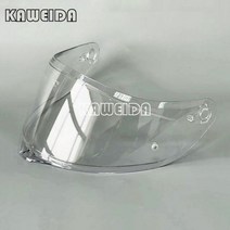 헬멧 렌즈 쉴드 안경 전면 핀 액세서리 AGV K5 K5S K3SV K1 K1S 컴팩트 ST 오토바이 바이저, Clear, CHINA