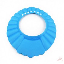 성인샴푸캡 블루, 1개