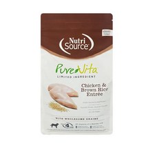 퓨어비타 홀리스틱 치킨과 현미 2.26Kg, 상세페이지 참조