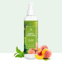 섬유 피치 향수 에끌라그리티 더허브샵 250ml 앤 드레스퍼퓸 탈취제, 상세페이지 참조