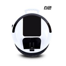 Baibuwang 전동휠 외발 로봇 호버보드 전동보드 블루투스 성인 14인치, A