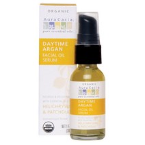 Aura Cacia 페이셜 오일 세럼, 30ml, 1개