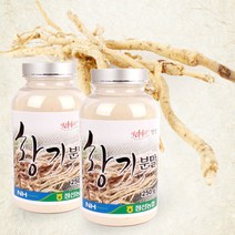 [정선농협] 아라리 1년근 황기분말 250gx2통