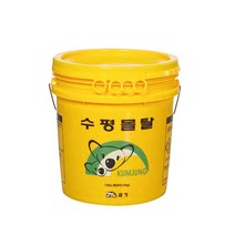 금정 수평몰탈 20kg 시멘트 콘트리트 균열 보수용 미장 바닥 틈새 보수용