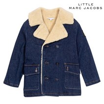 리틀 마크제이콥스 양털 데님 코트 W26067-Z10