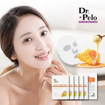 닥터펠로 쫀쫀한 꿀피부 허니 마스크팩, 상세설명 참조