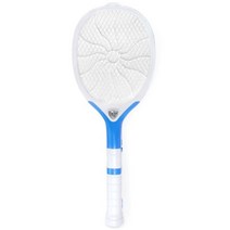 파리 해충퇴치 220v 충전 전기모기채 어린이2중안전 여행캠핑필수