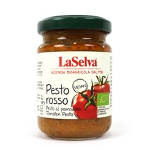 La Selva 라셀바 페스토로쏘 토마토 130gX2개, 2개