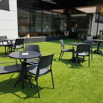 더그린 실내외 조경용 옥상 인조잔디 국내생산 200cm x 10cm E-16 20 30, 선택2)E-20mm(200cm x 10cm)