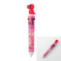 10색 볼펜 핑크 4색볼펜 사무용품쇼핑몰 잘써지는볼펜 문구사무용품 색볼펜 볼펜제작 터치볼펜 예쁜볼펜 볼펜리