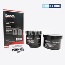 K_데브콘 Devcon 10260 브론즈 퍼티 금속 에폭시, 단품