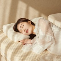 천연라텍스 베개 컨투어
