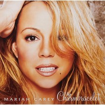 머라이어캐리 Charmbracelet LP 2장 레코드 바이닐 VINYL 해외 음반 앨범, 기본
