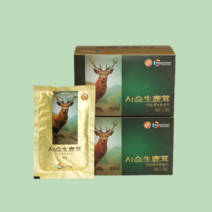 국내산 사슴 생녹용 골드 80ml 60p