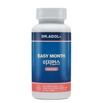 닥터아돌 이지먼스 월경전 증후군 GLA 영양제 감마리놀렌산