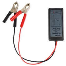 ALL SUN-EM2265 EM2266 자동차 서지 보호기 12V 24V 차량 시스템 전력 진단 도구, 02 EM2266   24V