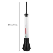 납산 배터리 자동차 비중계 배터리 테스터 0.005 고정밀 소형 중력 유체 납 산성, 01 1pc