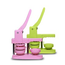 뱃지 배지 핀버튼 만들기 DIY 팬클럽 굿즈 제작 공방, 아미그린