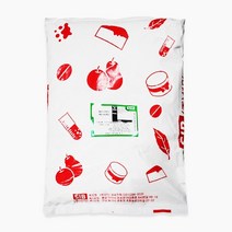 선인 타피오카전분 왁시브레드 케이씨 소분 1kg, 1개