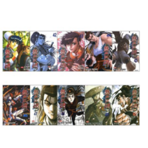 열혈강호 41-50권 묶음 세트, 대원씨아이