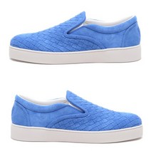 [보테가베네타] 남성 인트레치아토 스웨이드 슬립온 (190809_VFC01_4315_16S