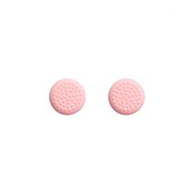 VR게임 PICO4 핸들 로커 키 캡 VR 액세서리 실리콘 엄지 캡 미끄럼 방지 입자, 한개옵션1, 02 pink