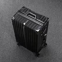 Z3JC 알루미늄-마그네슘 합금 튼튼하고 내구성이 뛰어난 비밀번호 잠금장치 여행가방