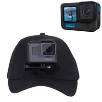 고프로10 호환 모자 마운트 머리 헤드 캡 GOPRO10 8 7 고프로 촬영용품 모자 볼캡 9 10 영상 액션캠, YG 쿠팡 본상품선택, YG 쿠팡 본상품선택