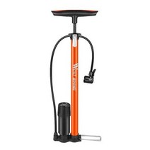 [한국자전거총판]웨스트바이킹 스탠드 펌프 (160psi)