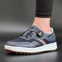 아놀드파마 국산 여성 골프화 스파이크리스 소가죽 보아 골프화 여성화 필드용 연습용 실내 스크린 겸용 발편한 수제 메쉬 스니커즈 여자 키높이 다이얼 운동화 추천